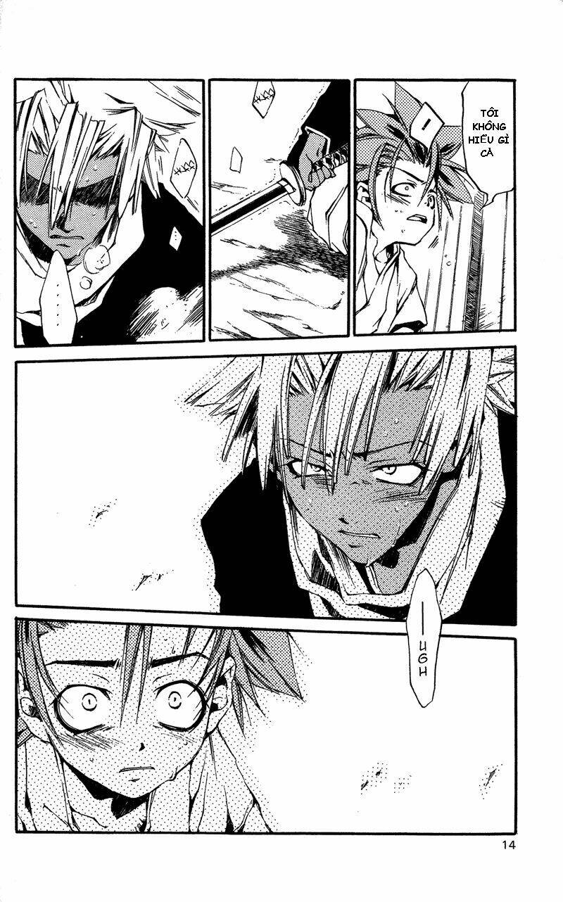 peace maker chapter 21 11