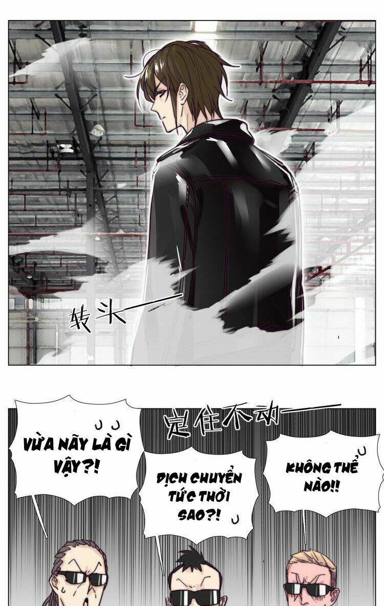 lấp lánh tình yêu kẹo bạc hà chapter 59 9