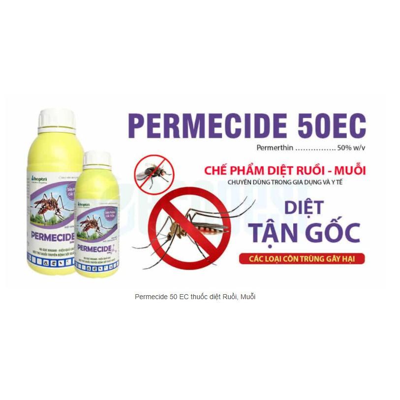 Thuốc diệt muỗi 50EC - Chai 1000ml