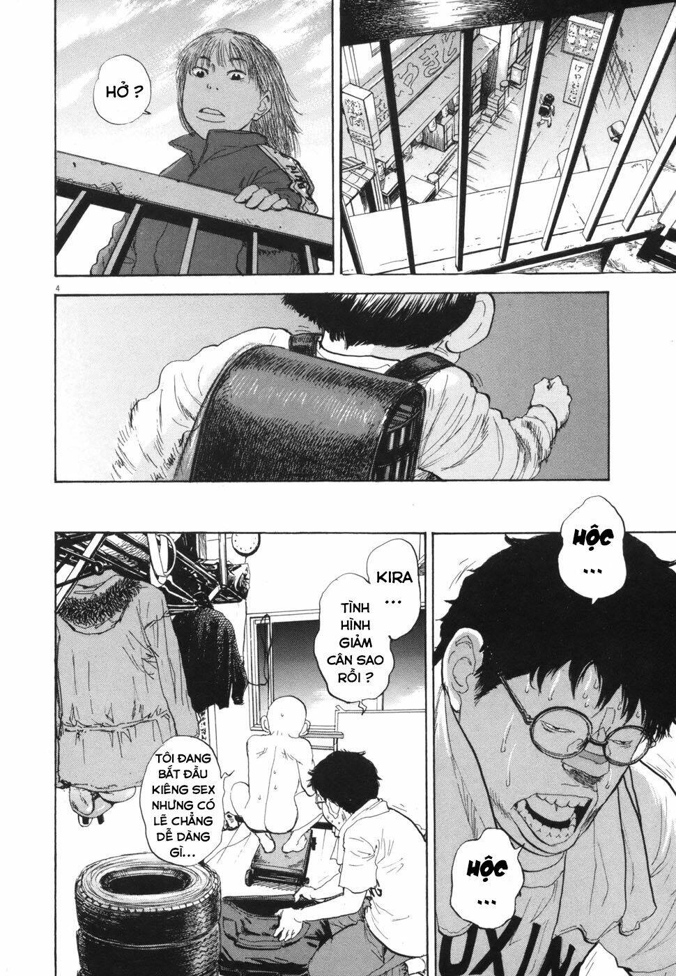 boy on the run chapter 102 4