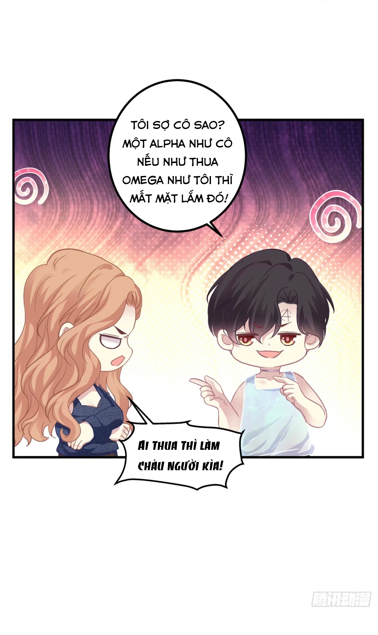 kiểm soát tuyệt đối chapter 93 11