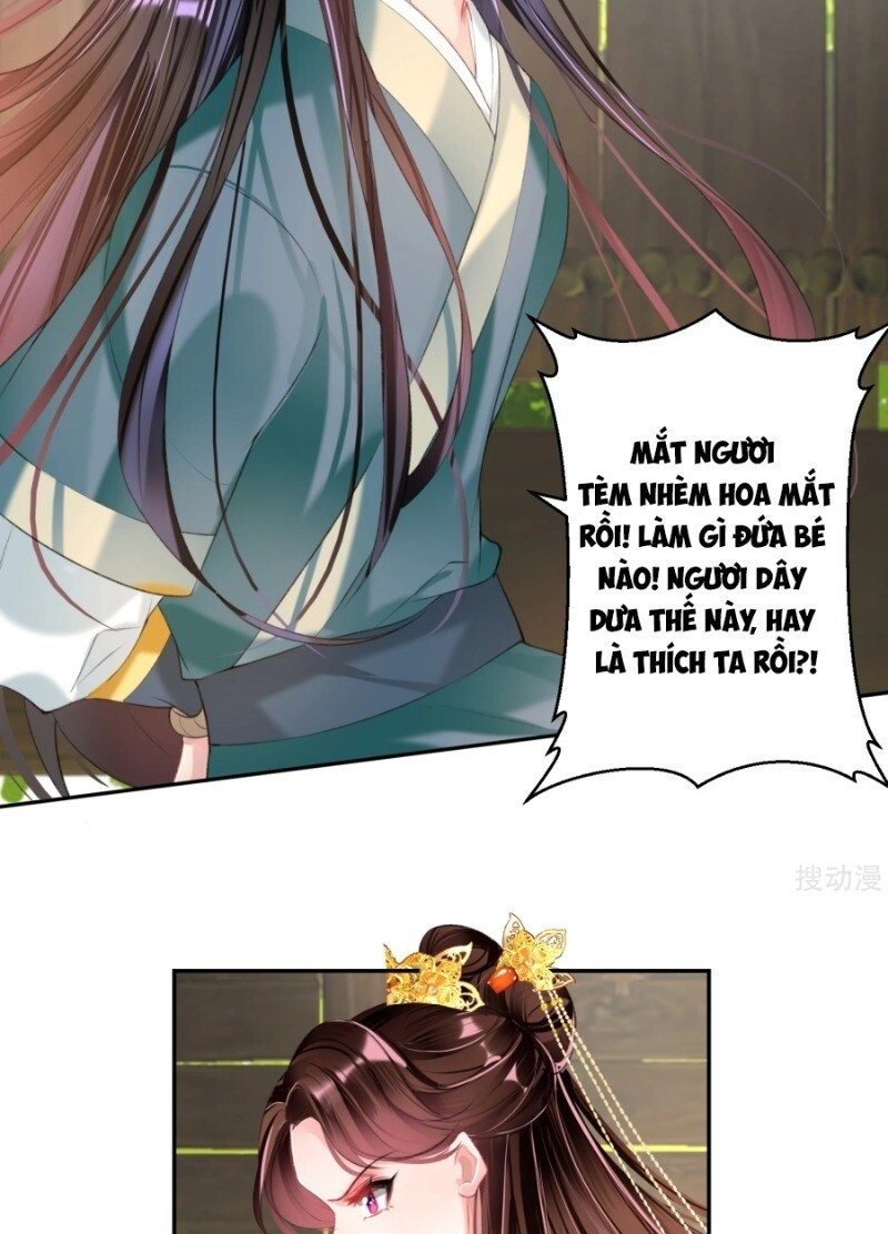 vương gia, áo lót của ngươi rơi mất rồi chapter 48 6