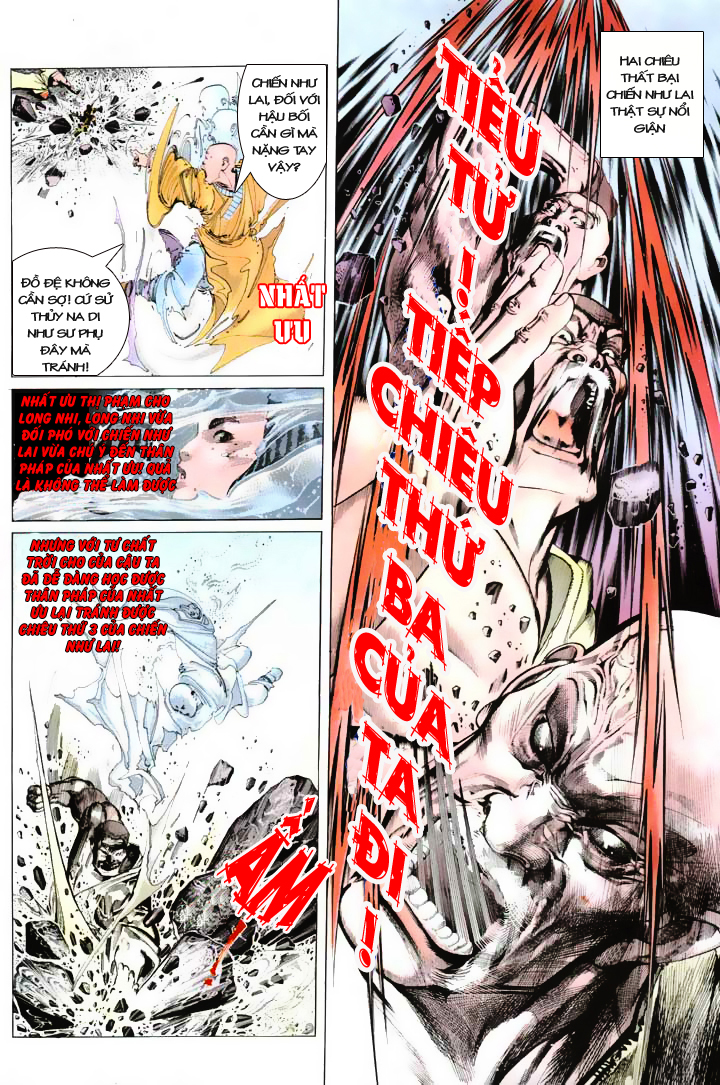 phong vân chapter 126 3