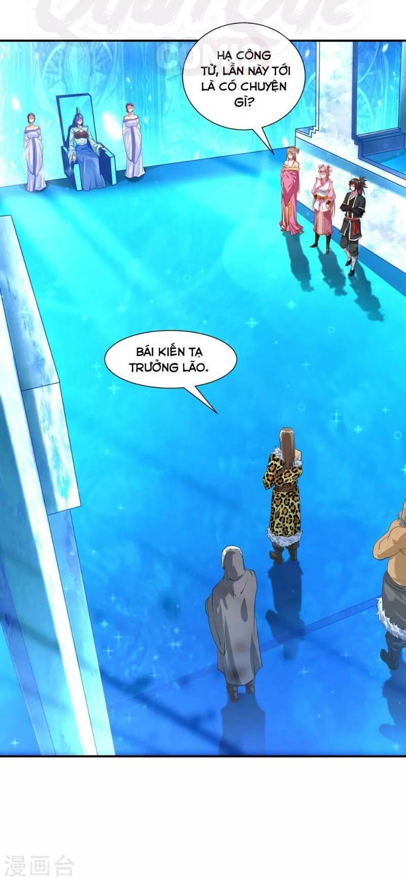 đạo ấn chapter 25 2