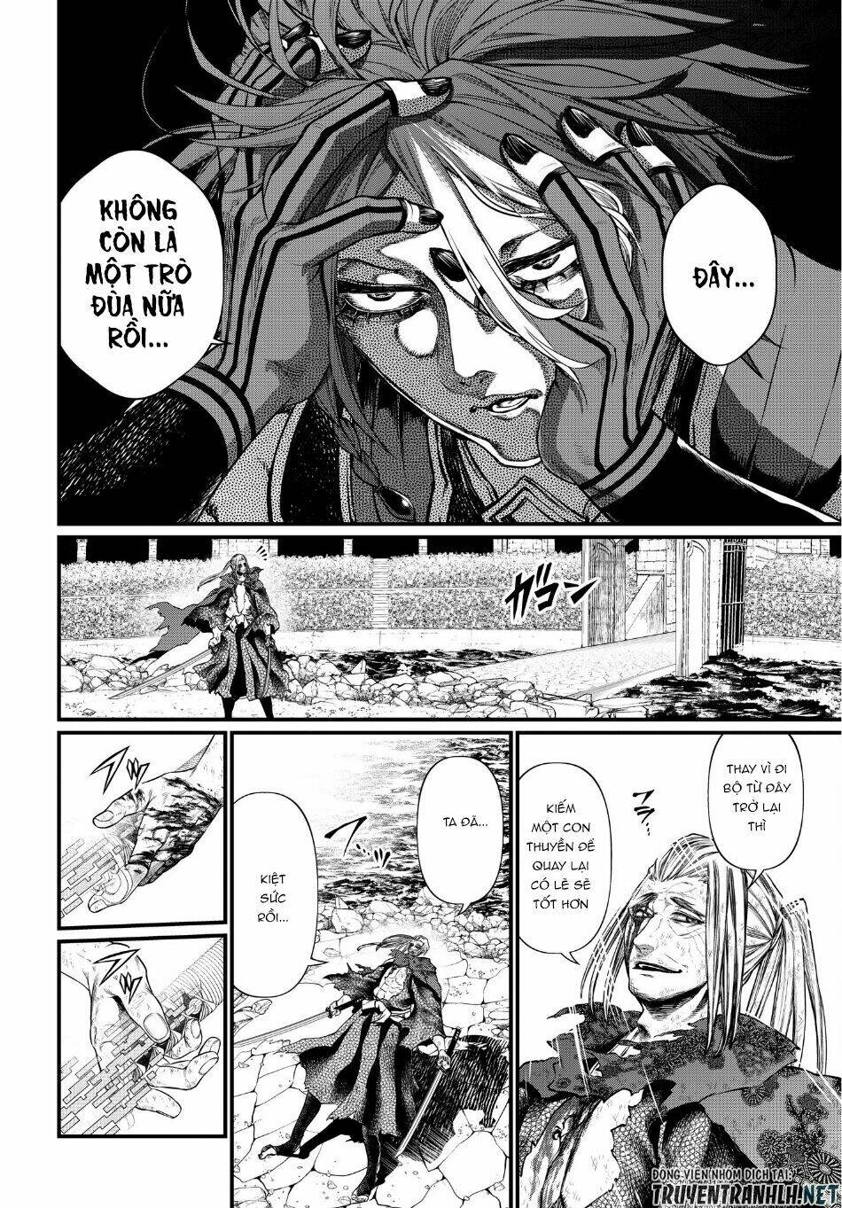 Shuumatsu No Valkyrie Chapter 20 - Trang 9