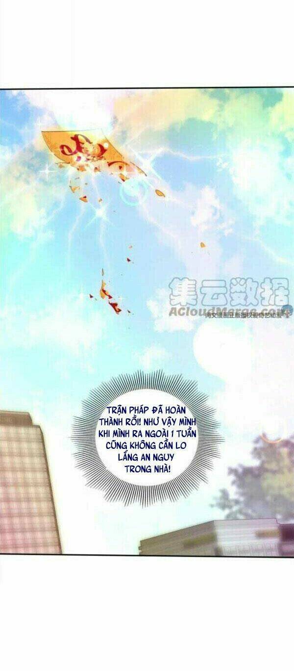 tôi trở thành tổ tông của 5 vị đại lão chapter 58 5