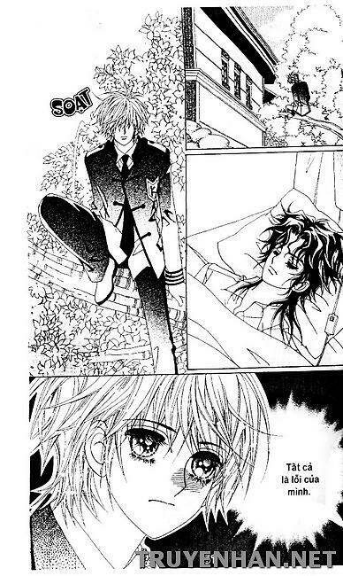 bạn trai tôi là ma cà rồng chapter 49 10