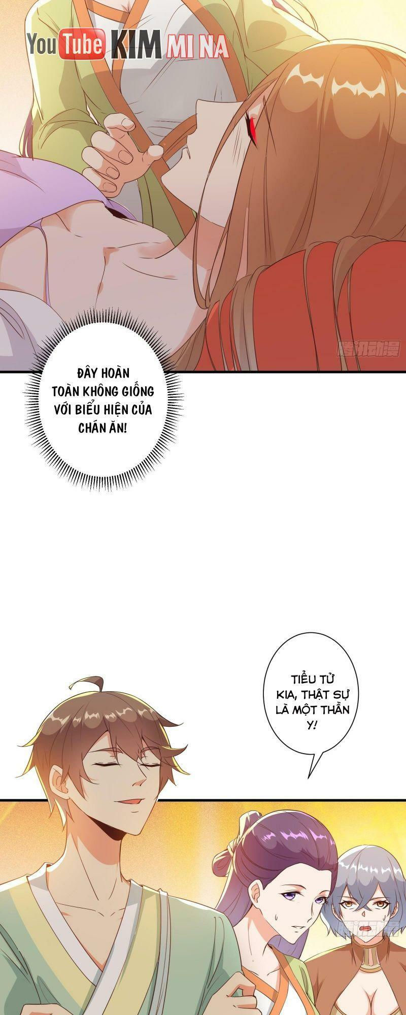 ta lập hậu cung tại tây du ký chapter 13 17