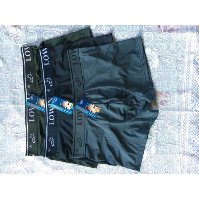 SET 6 QUẦN LÓT NAM SIZE ĐẠI, QUẦN LÓT NAM COTTON