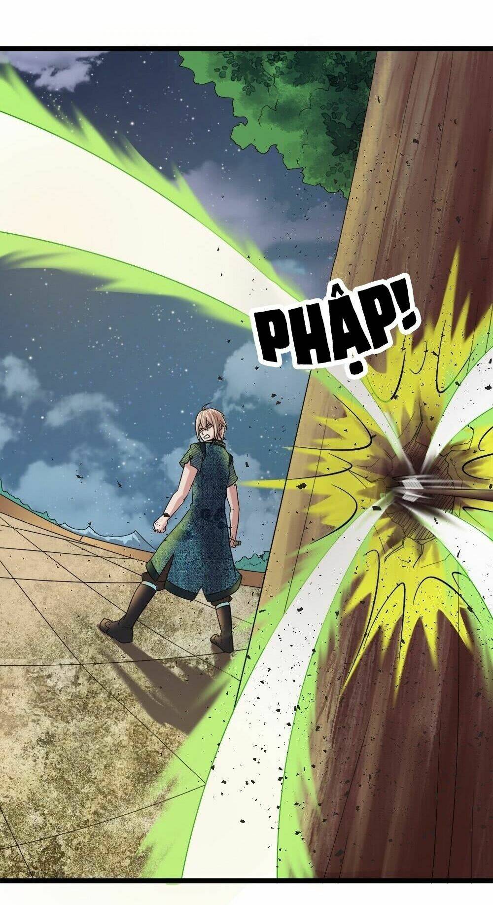 vô địch kiếm thần chapter 5 11