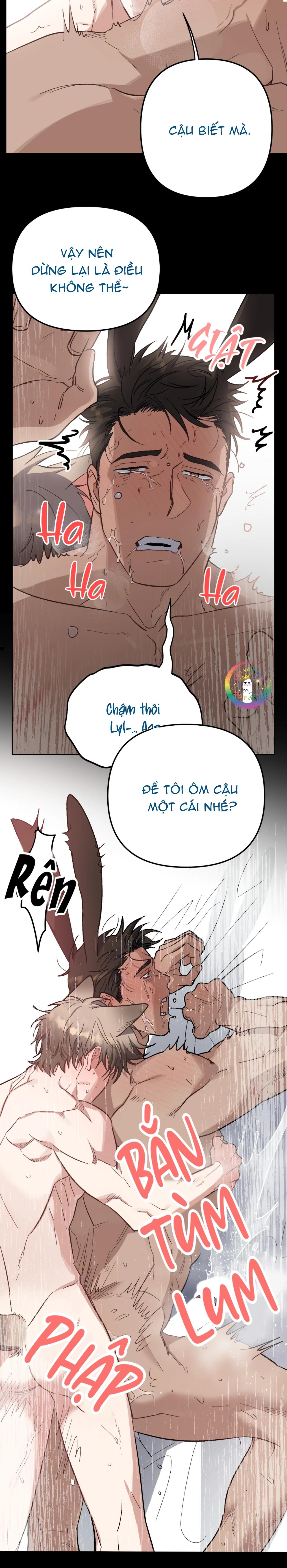 thỏ xuất tinh trong vòng 3 giây chapter 5 13