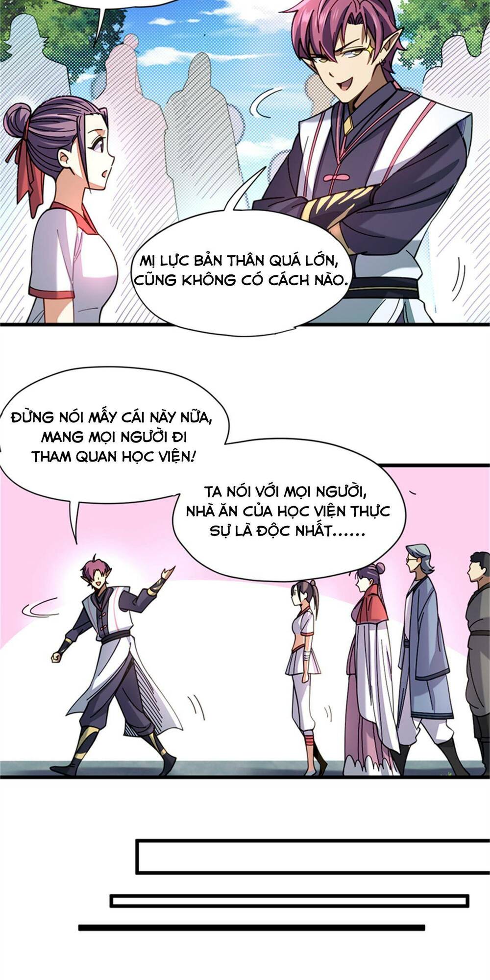 cửu vực chi thiên nhãn quật khởi chapter 28 15