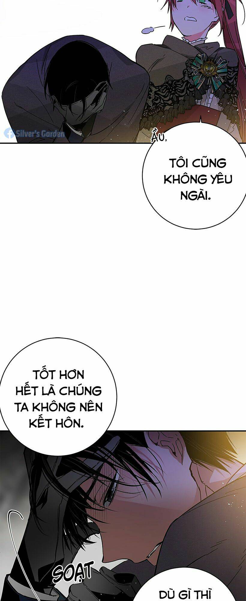 hung mãnh tiểu thư chapter 42 27