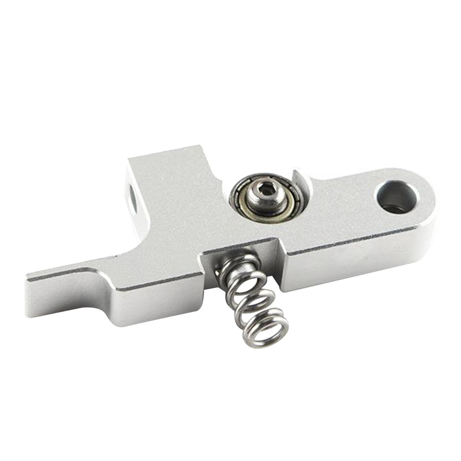 3D Printer Upgrad Parts Metal Extruder Idler Arm for for  Extruder 1.75mm for Prusa i3 MK2 3D Printer Parts