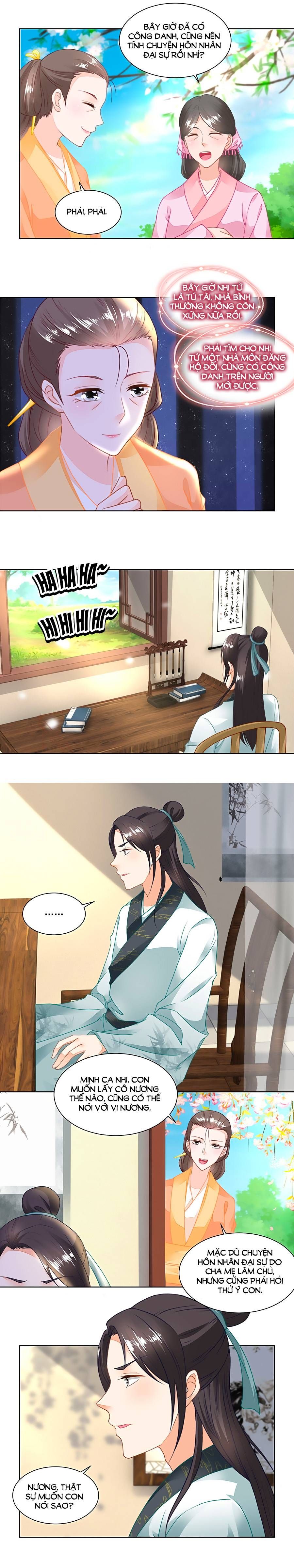 nông nữ thù sắc chapter 101 6