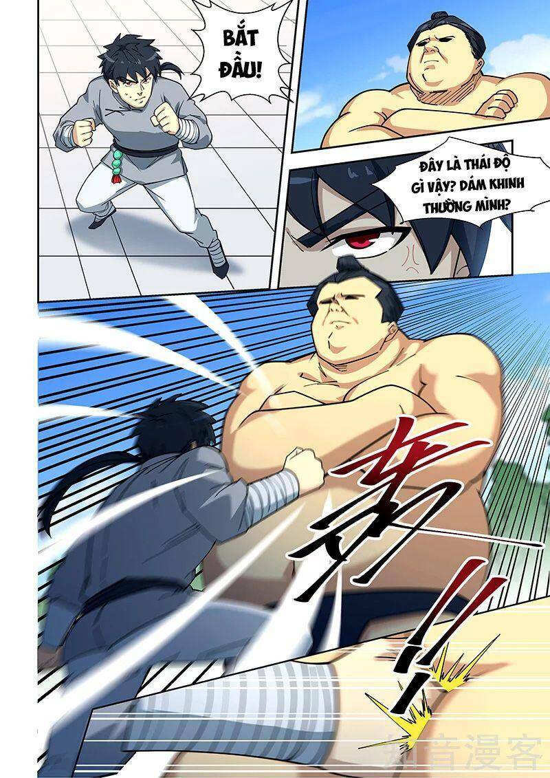 đào hoa bảo điển chapter 405 6