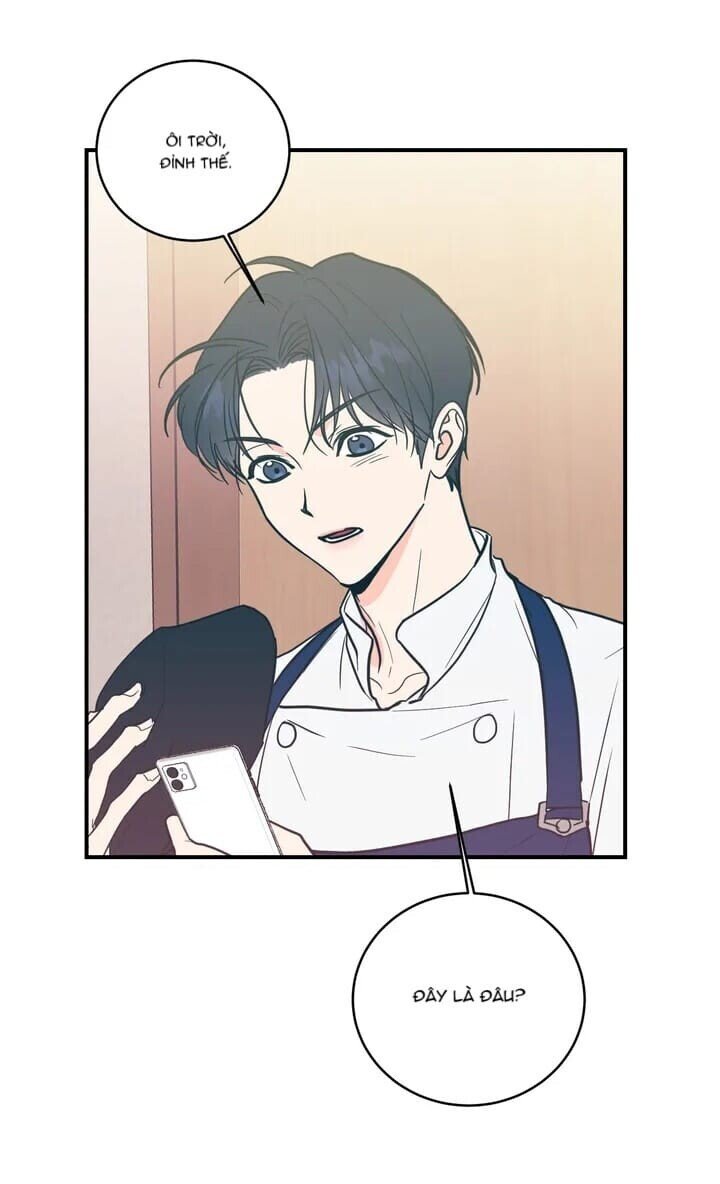 tình yêu ngây dại chapter 1 3