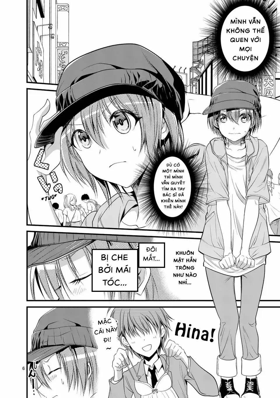 Tensei Pandemic chapter 10 6