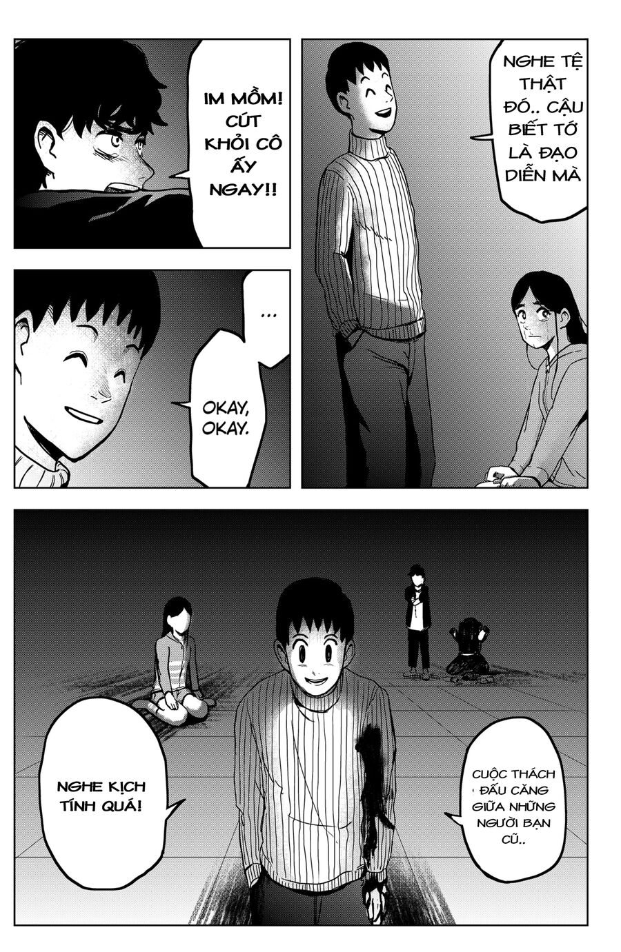 thế giới của shibata chapter 3 18