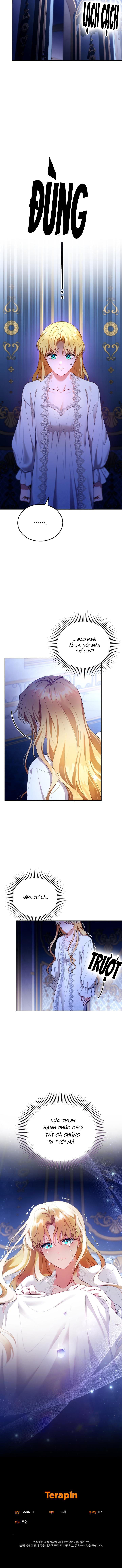 tôi đã có con với người chồng phản diện chapter 27 4