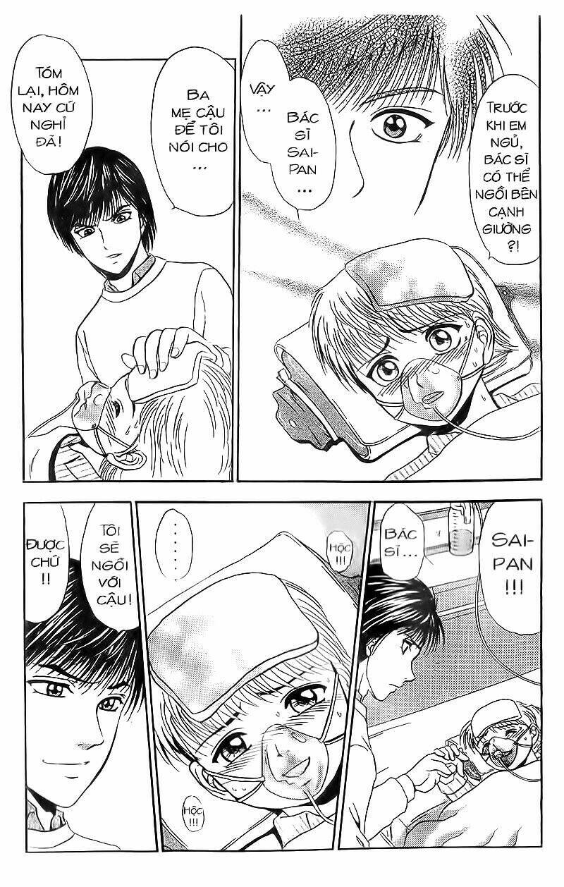 bàn tay thần sầu teru chapter 87 5