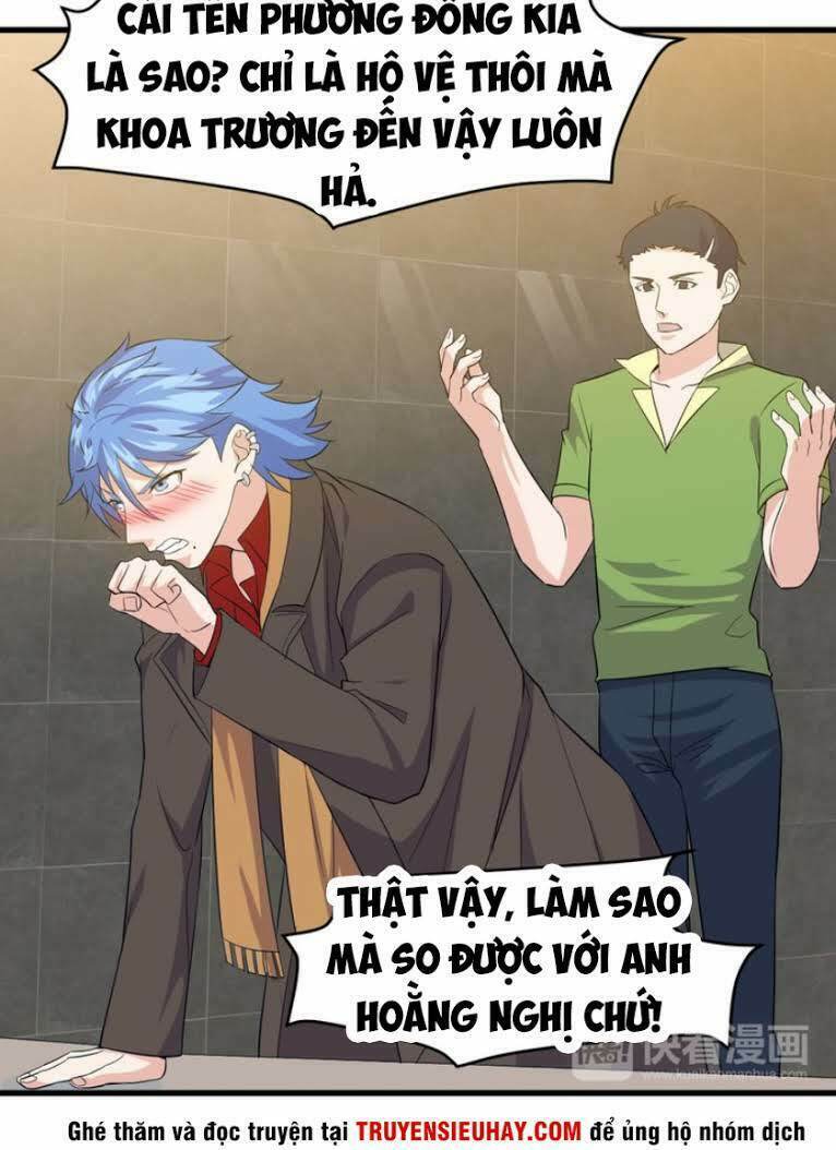 siêu cấp hộ vệ của đại tiểu thư chapter 7 20