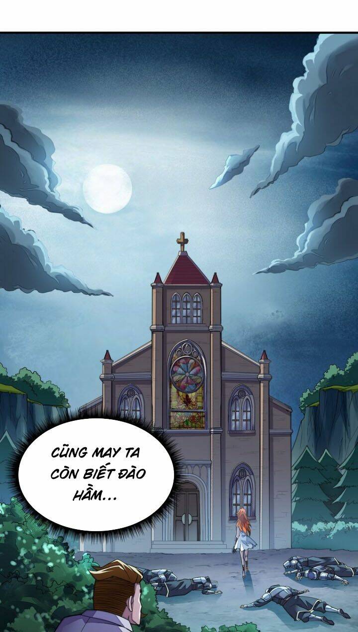 ma vương pháp tắc chapter 14 18