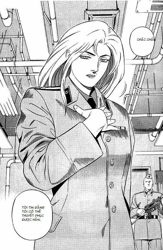 yugo - kẻ thương thuyết chapter 24 43