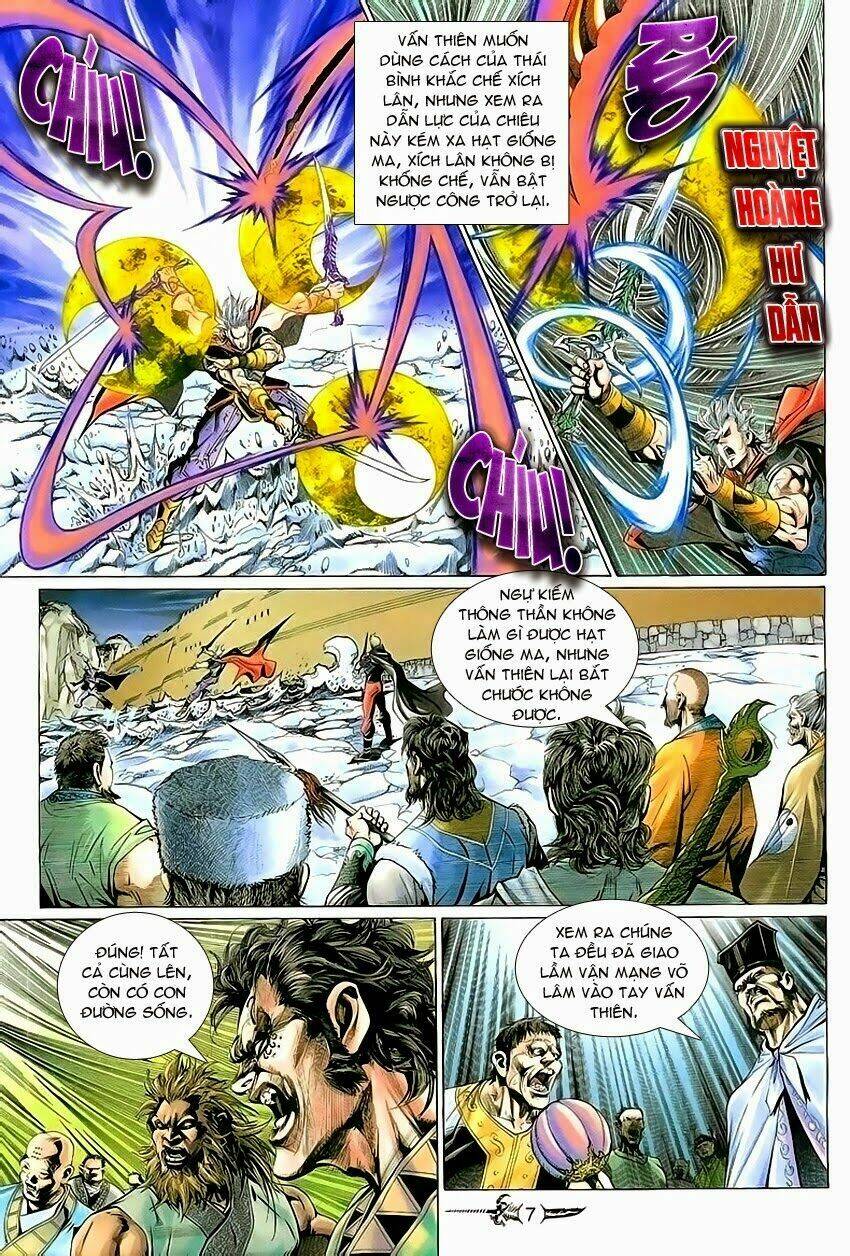 thần binh huyền kỳ ii chapter 97 7