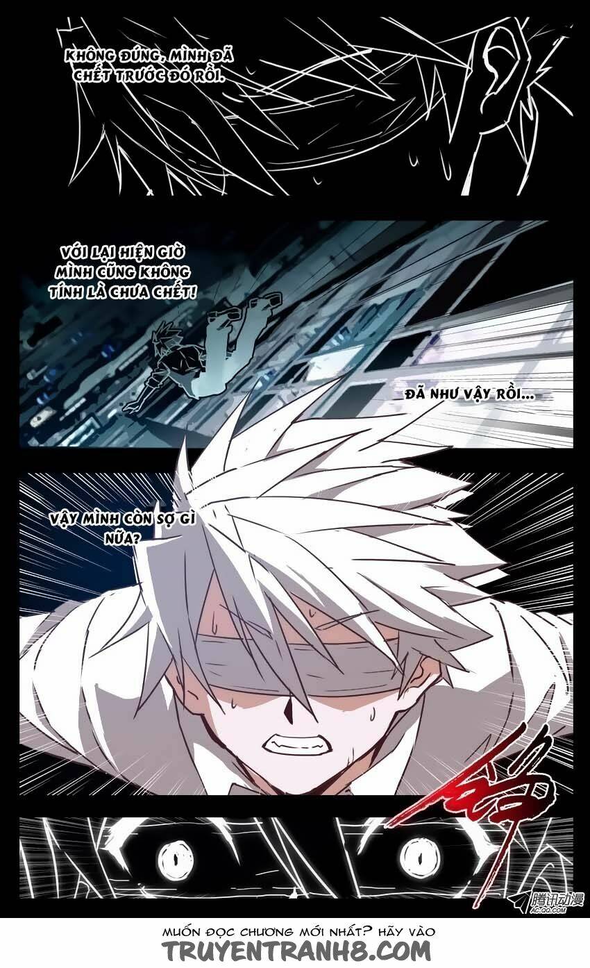 người bảo hộ thần thánh chapter 15 3