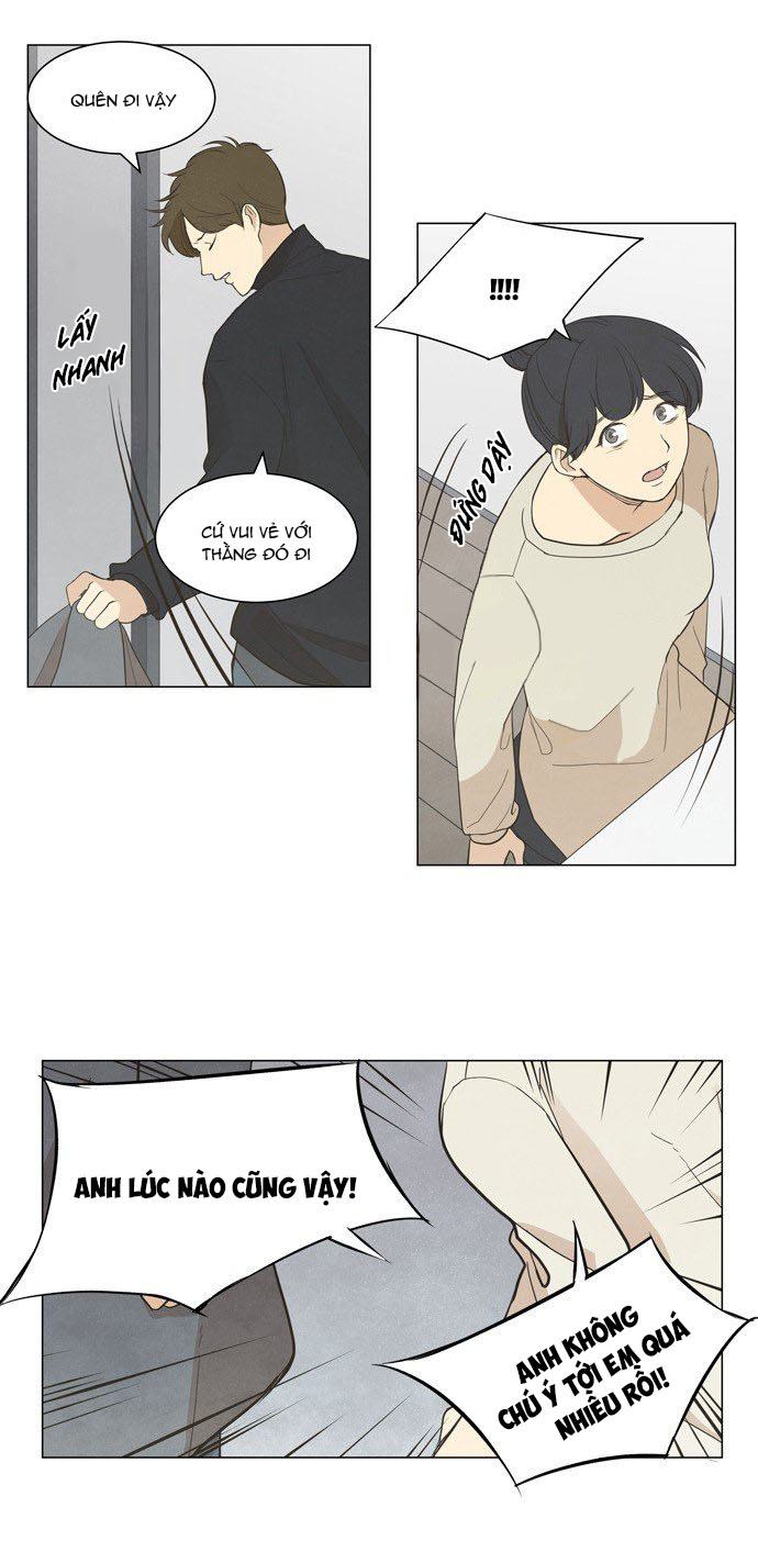 một phần vì thích em chapter 11 14