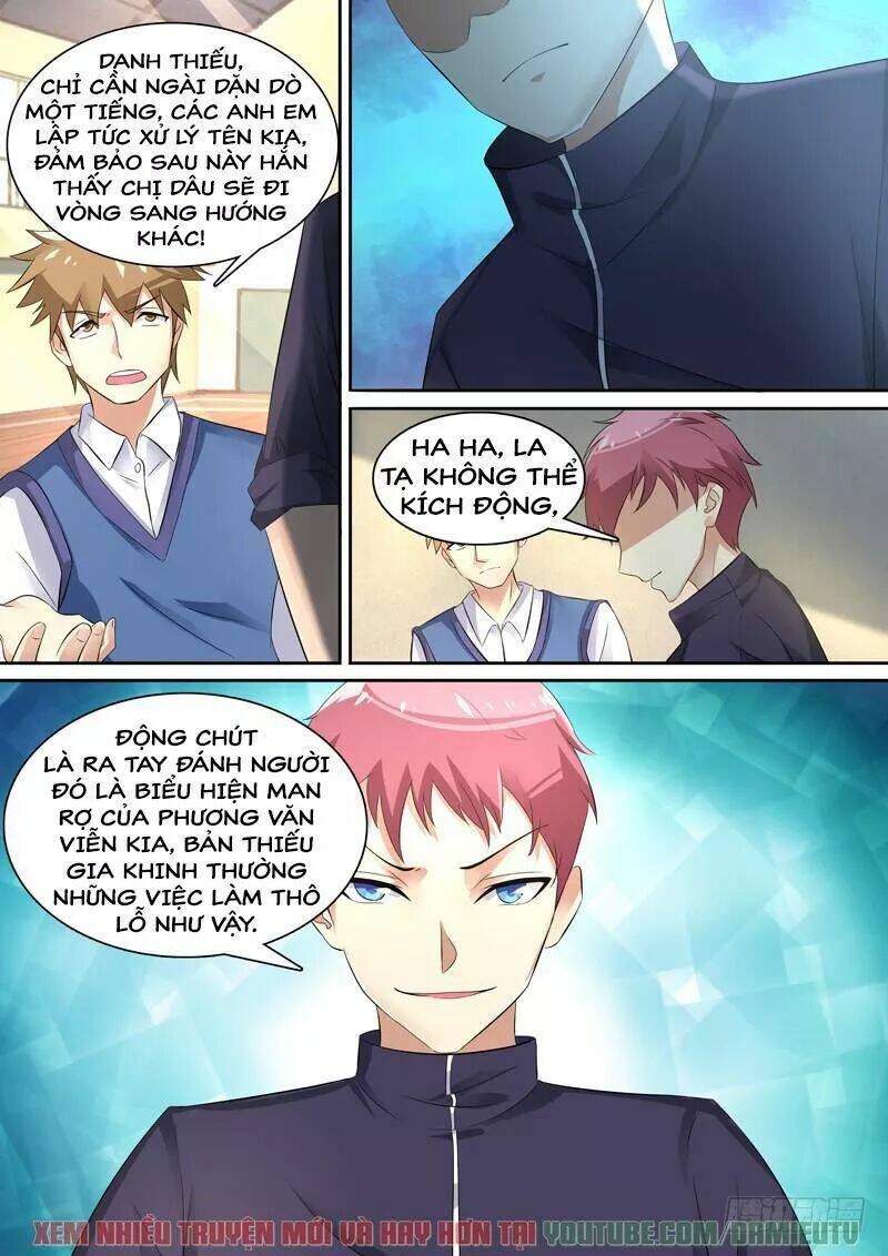 đặc công long ma chapter 13 7