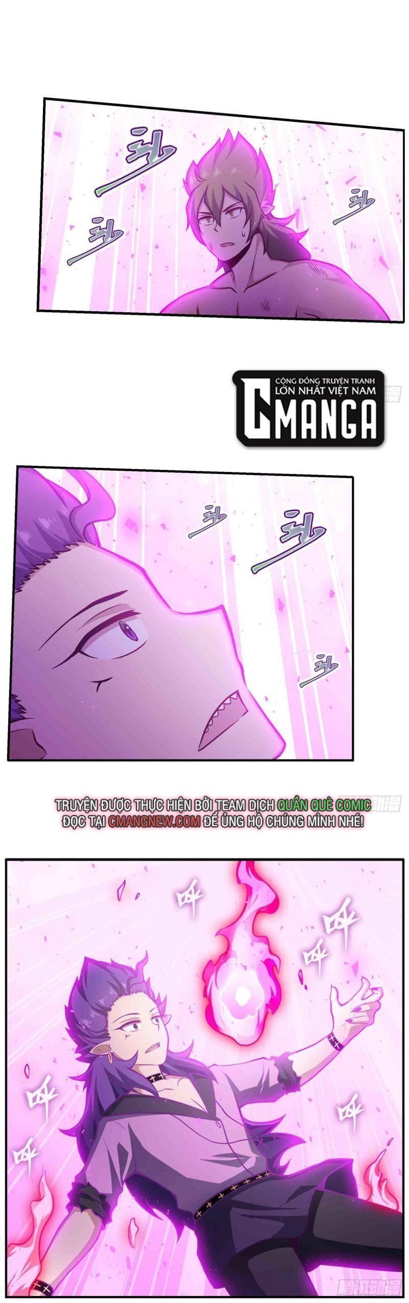 vô hạn sứ đồ và 12 nữ chiến binh chapter 237 11