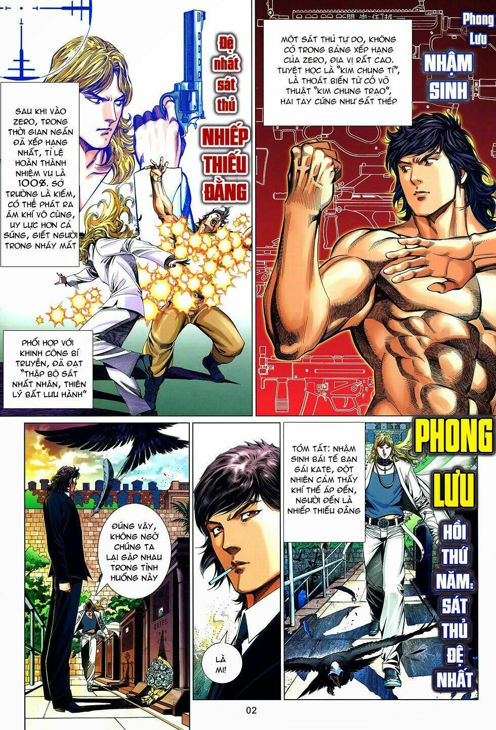 phong lưu chapter 5 2