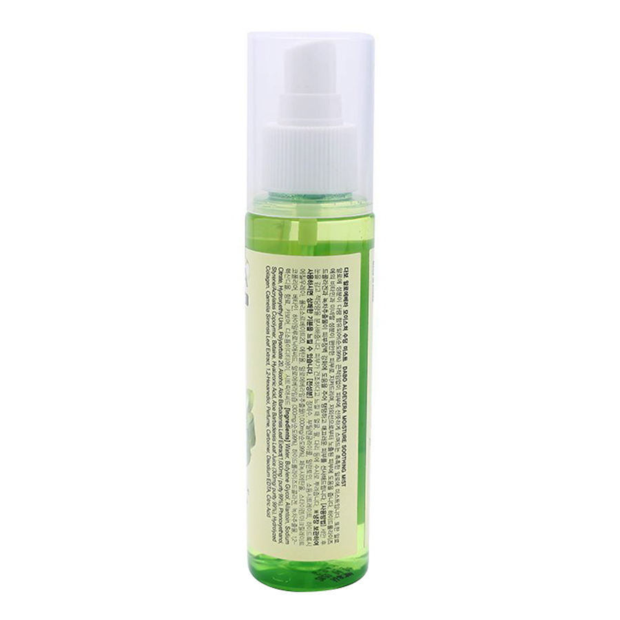 Nước Xịt Khoáng Dưỡng Da Dabo Aloevera 8809351955715 (100ml)