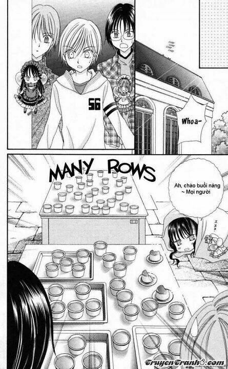 yumeiro patissiere chapter 6 14