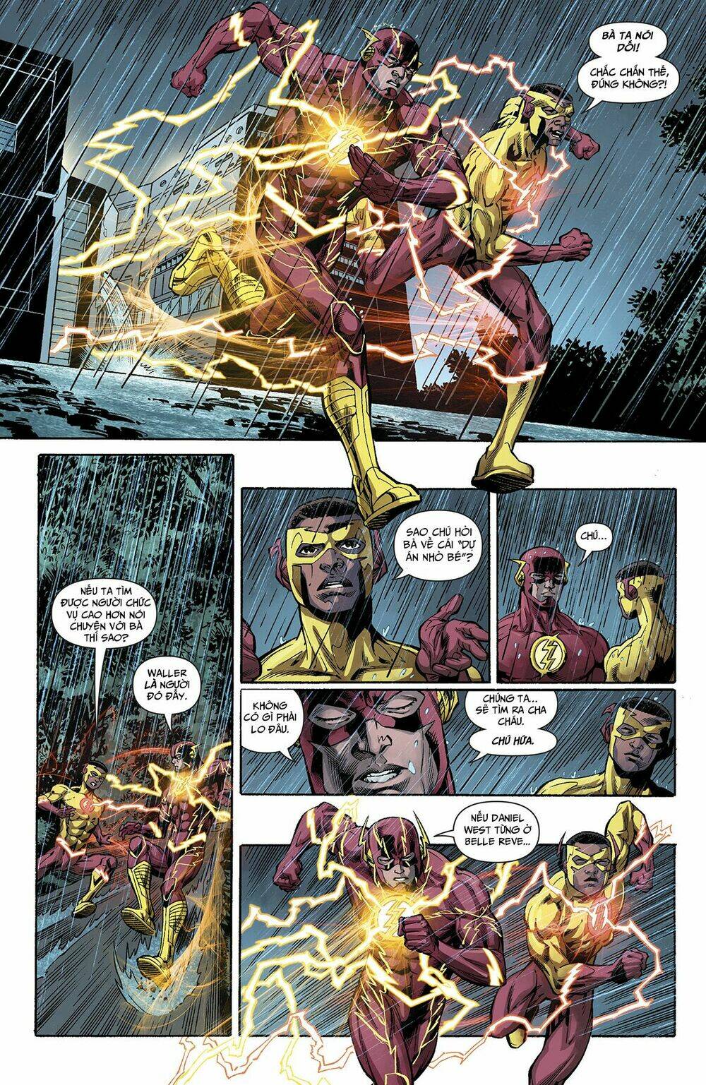 the flash (2016) chapter 18 16
