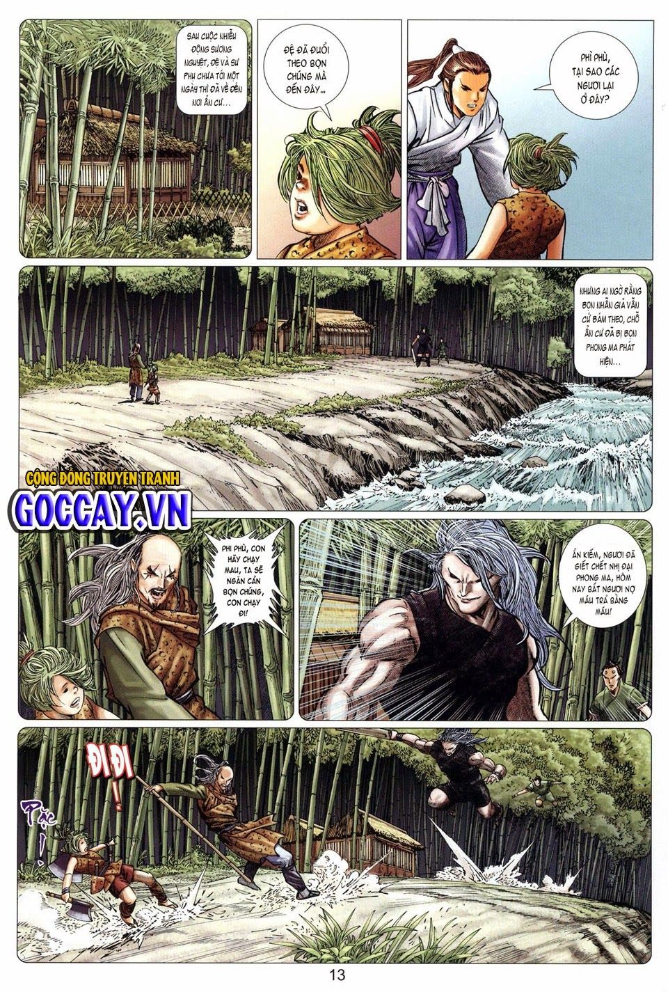 tuyệt thế vô song 2 chapter 26 13