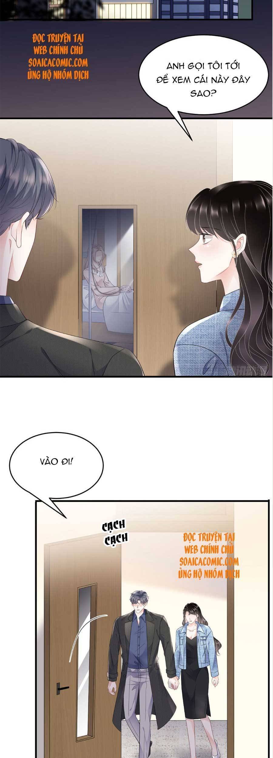 [16+] đại tiểu thư có thể có ý đồ xấu chapter 107 20