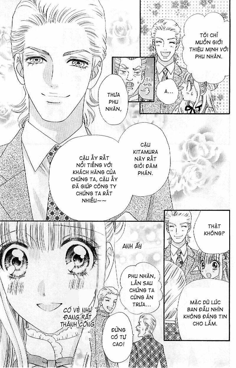 hoa hồng đỏ chapter 33 16