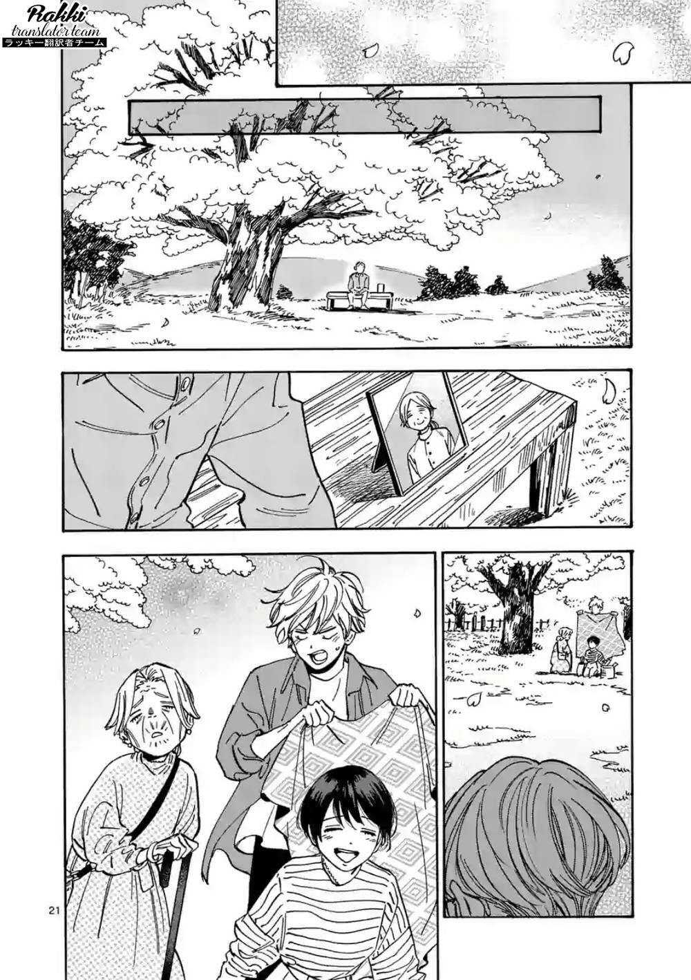 lời hứa của nàng lọ lem chapter 93.5 22