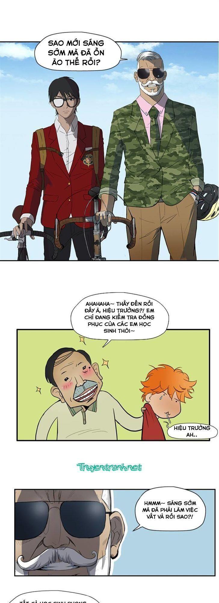 wind breaker chapter 7 18