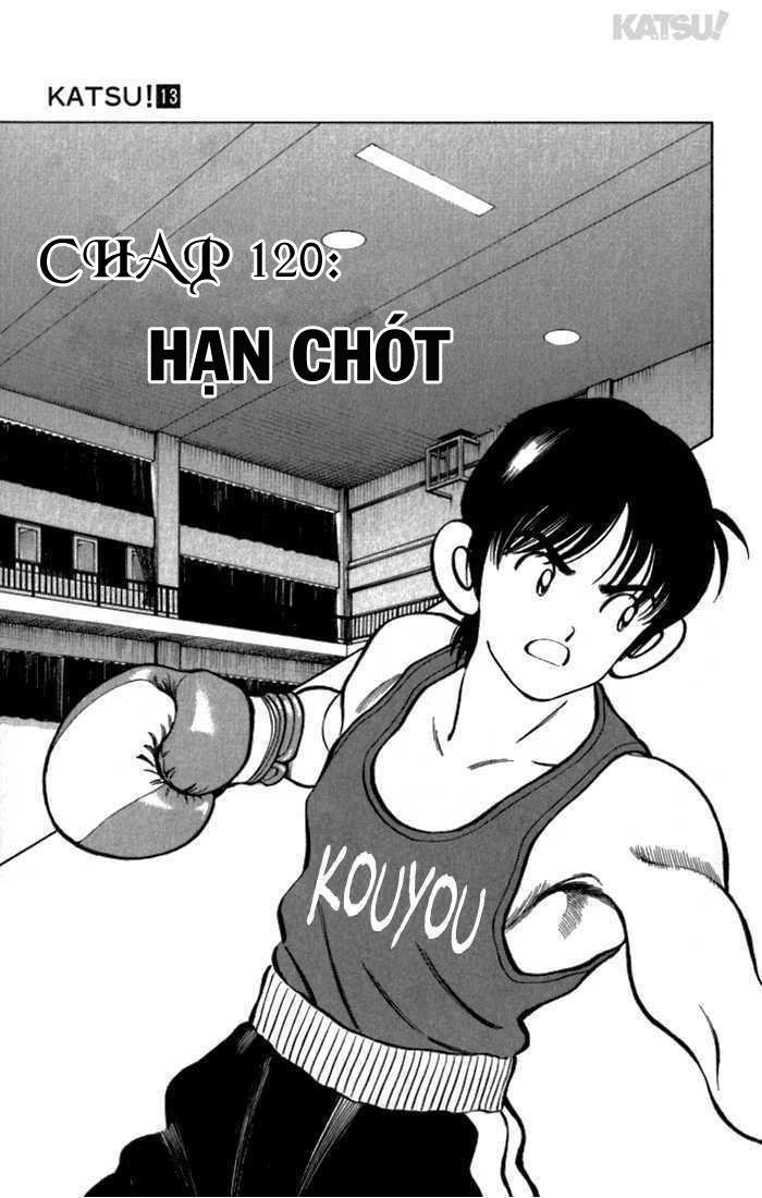 katsu chapter 120 4