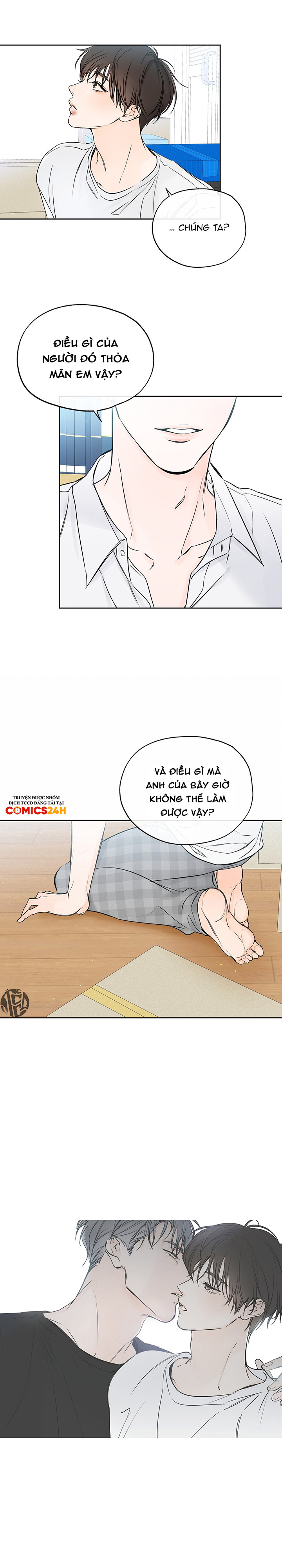 hướng về phía chân trời (into the horizon) chapter 15 15