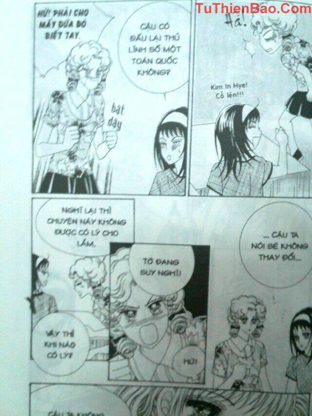 cậu ấy nhỏ hơn 1 tuổi chapter 8 148