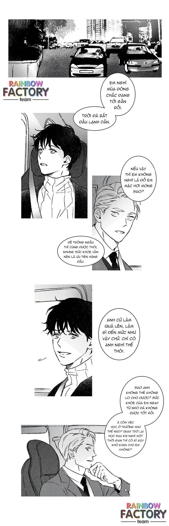 please love me (upi) chapter 3 2