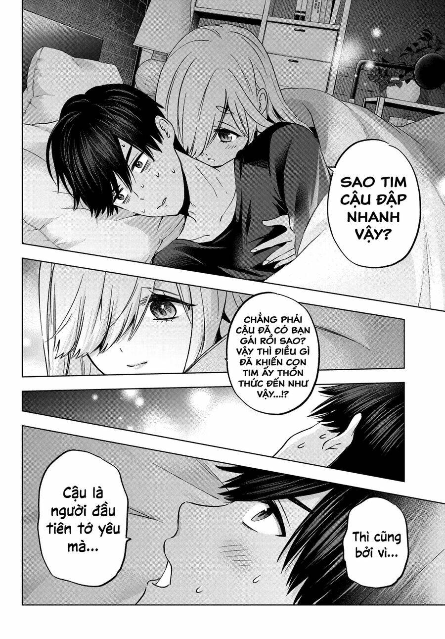 kakkou no iinazuke chapter 148 16