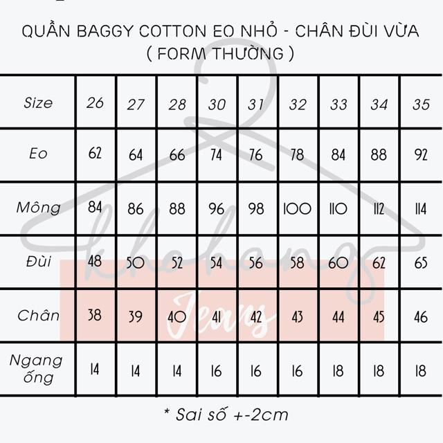 Quần Baggy BoyFriend - Quần Jeans Lưng Cao Trên Rốn Không Giãn [HOT TREND