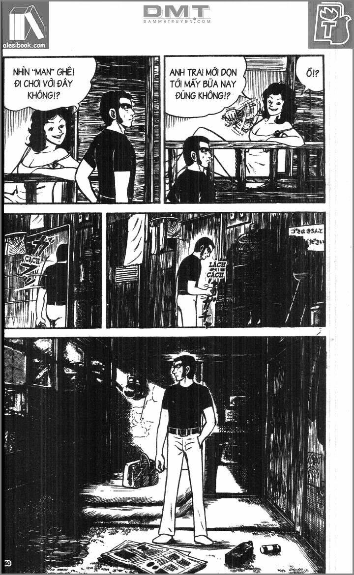 ganbare genki chapter 92 8