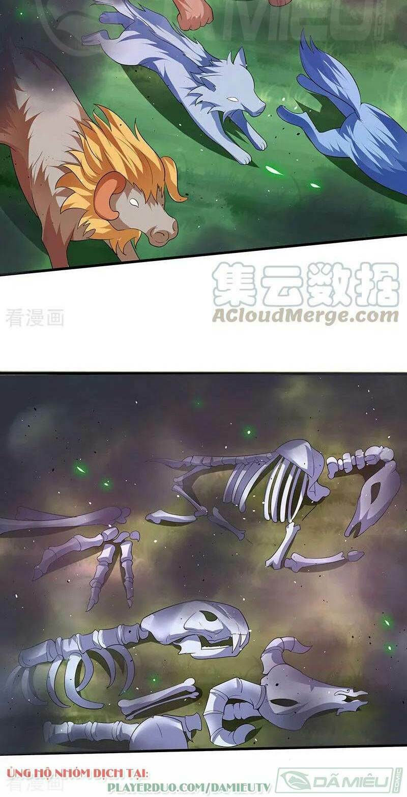 tối cường thăng cấp chapter 49 28